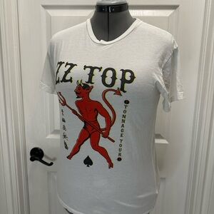 Retrobrand ZZ Top T-Shirt